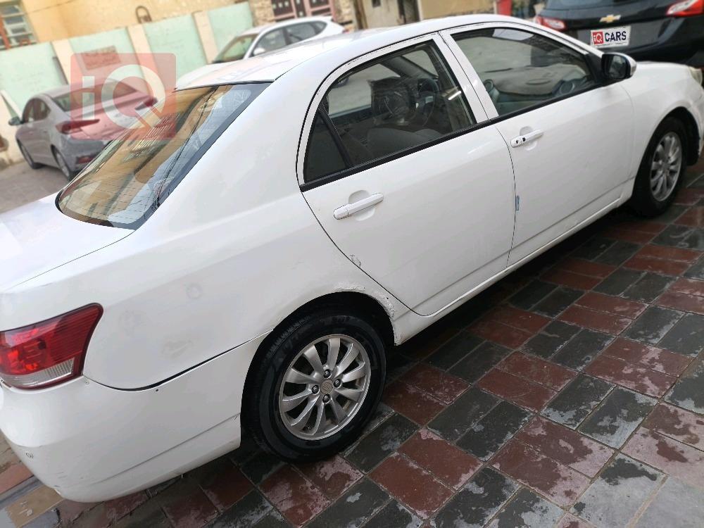 BYD G3